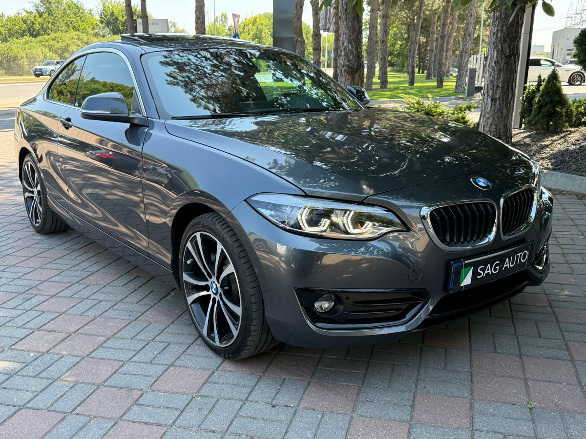 BMW 2 Series Gran Coupe