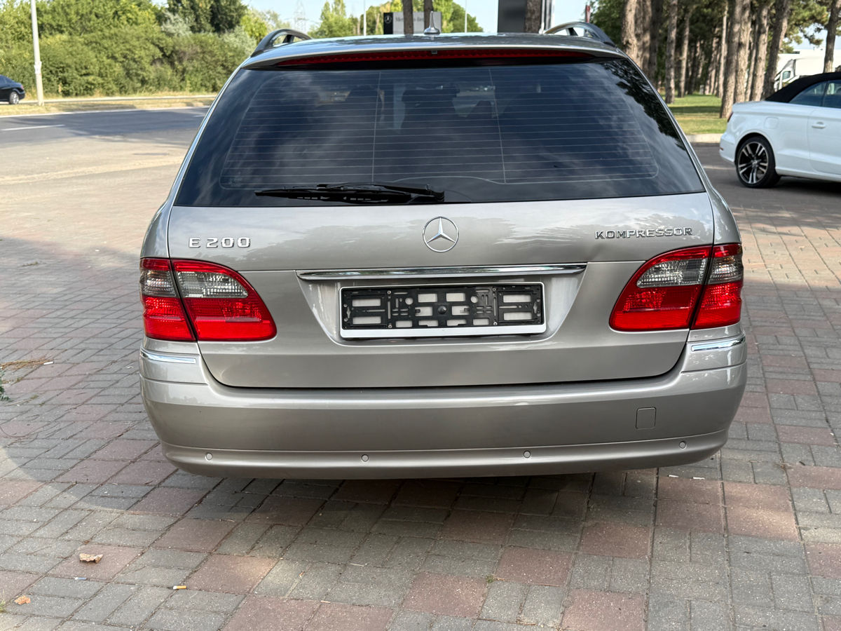 Mercedes E-Class