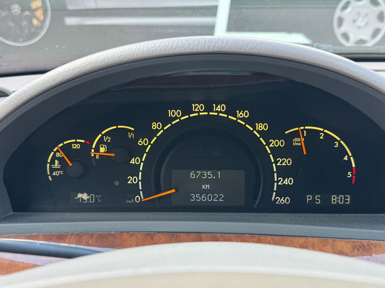 Mercedes S-Class