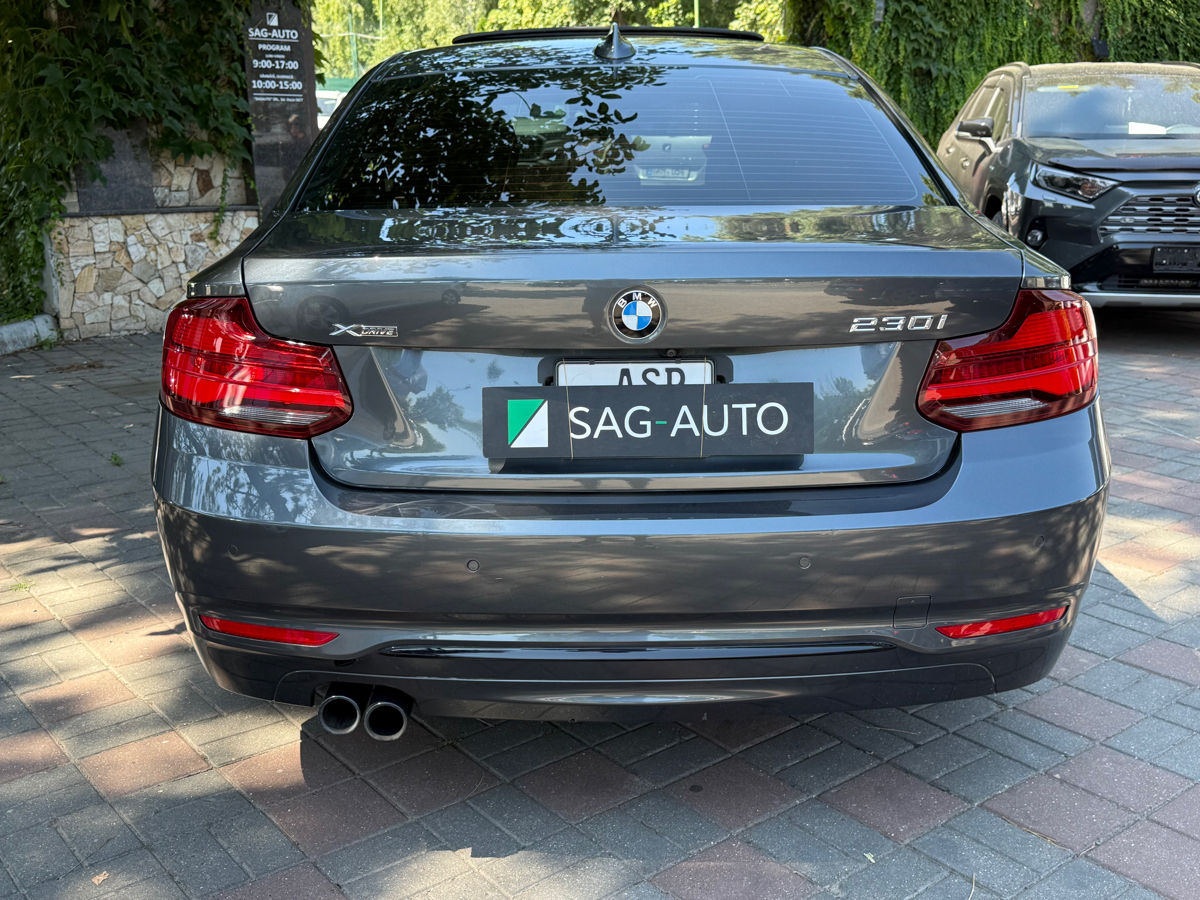 BMW 2 Series Gran Coupe