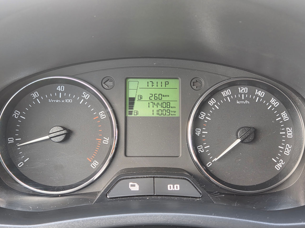 Skoda Roomster