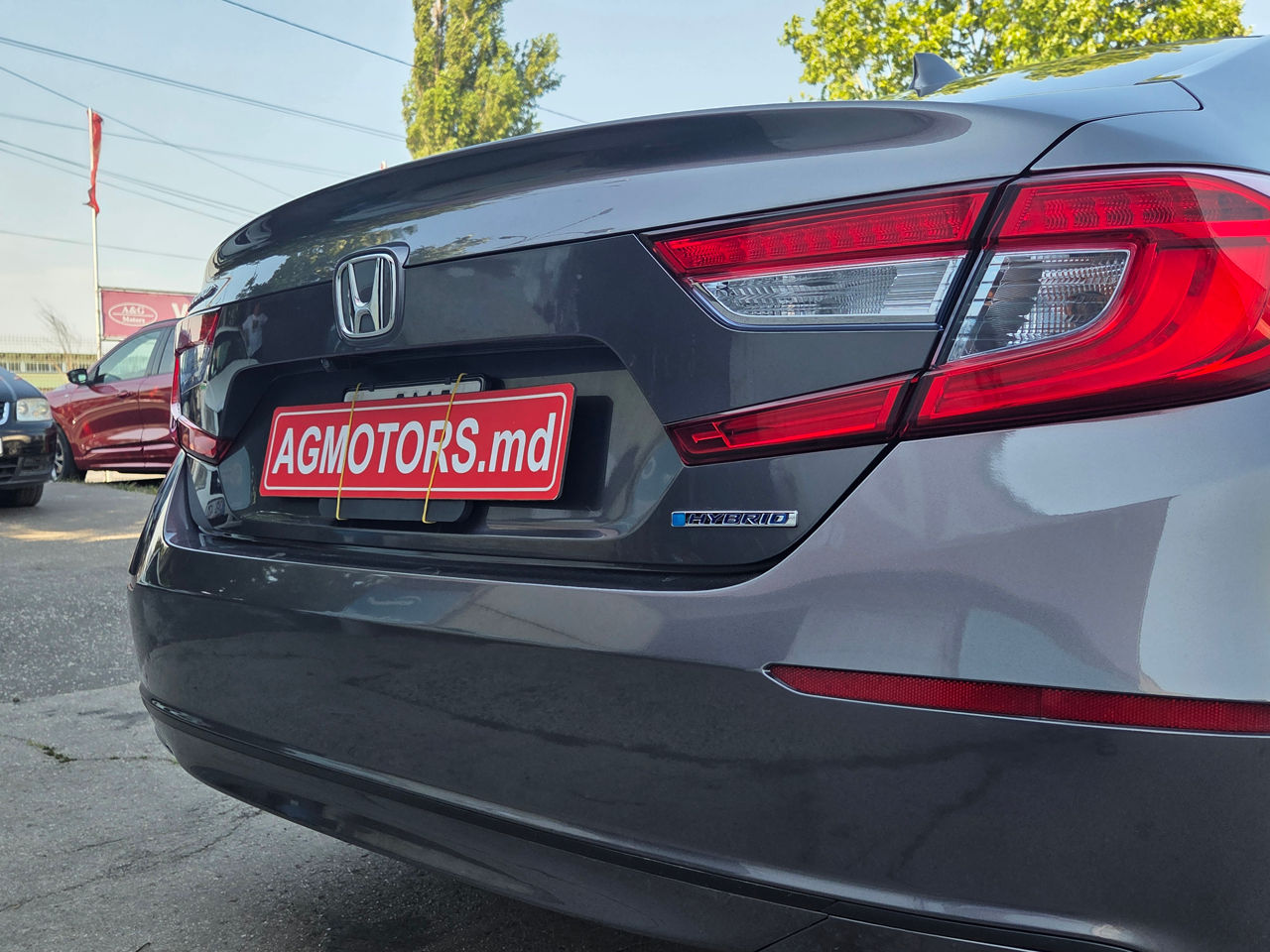 Honda Accord