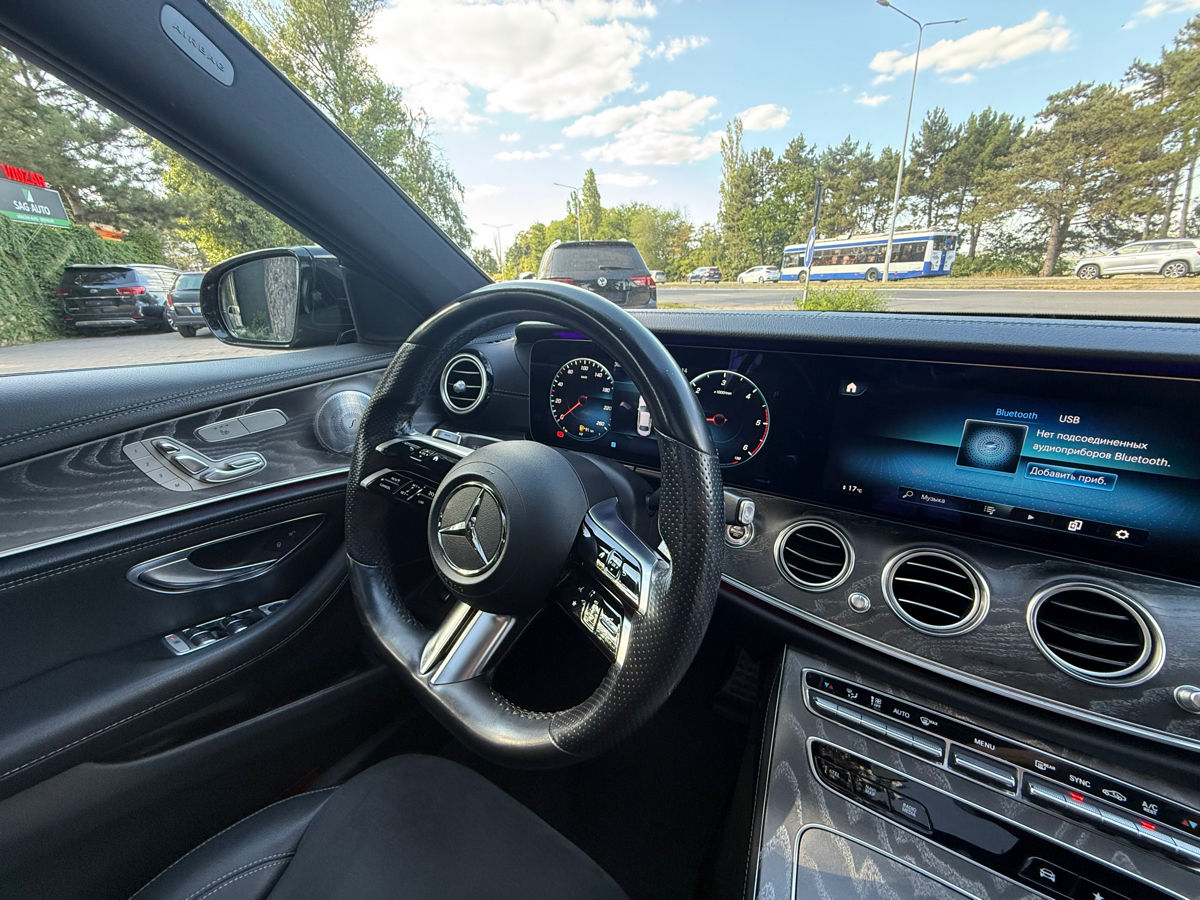 Mercedes E-Class