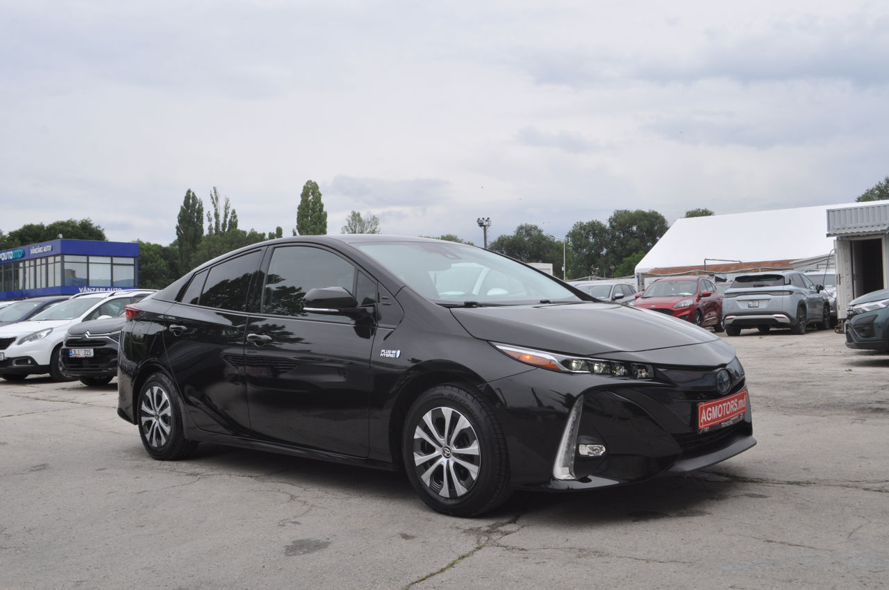 Toyota Prius Prime