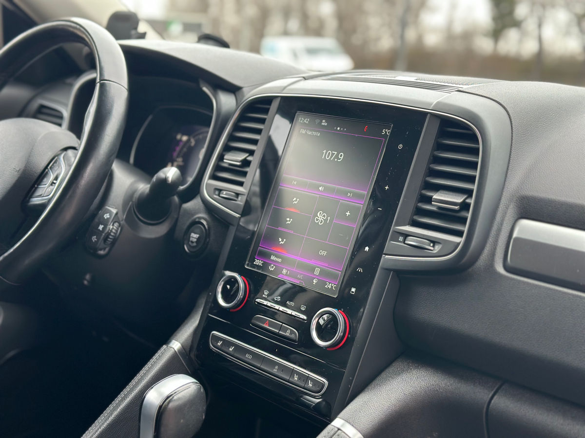 Renault Samsung QM6
