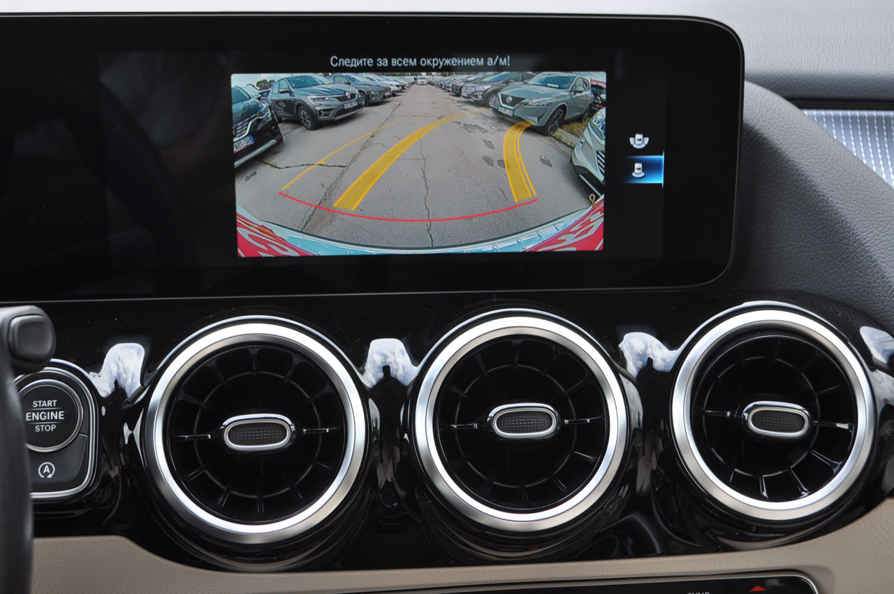 Mercedes GLA