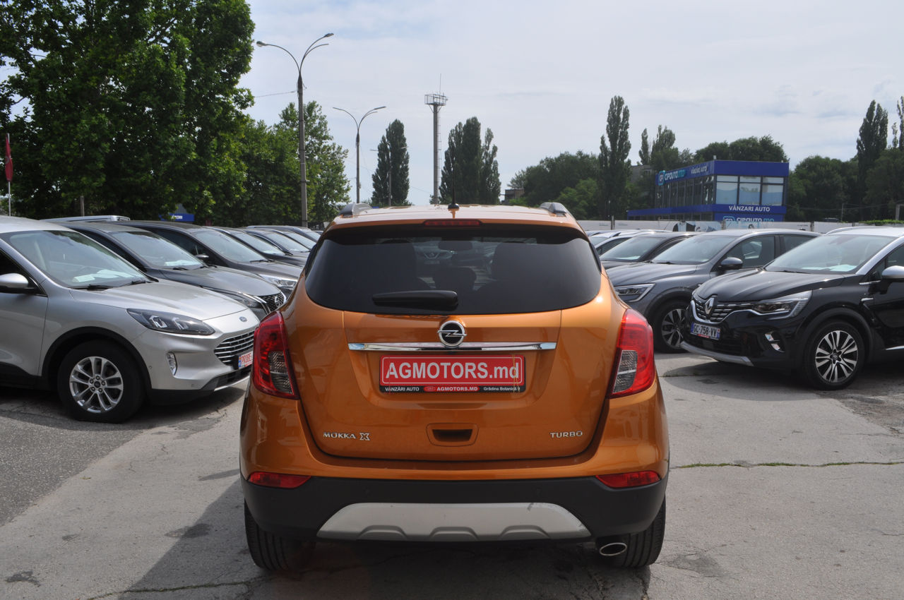 Opel Mokka