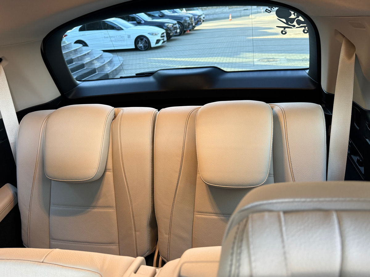 Mercedes GLS-Class