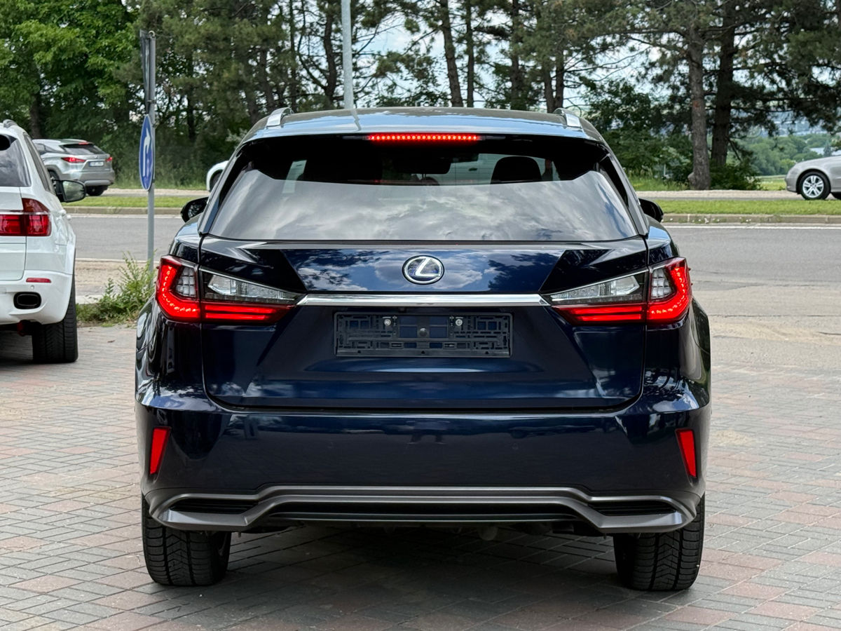 Lexus RX Series