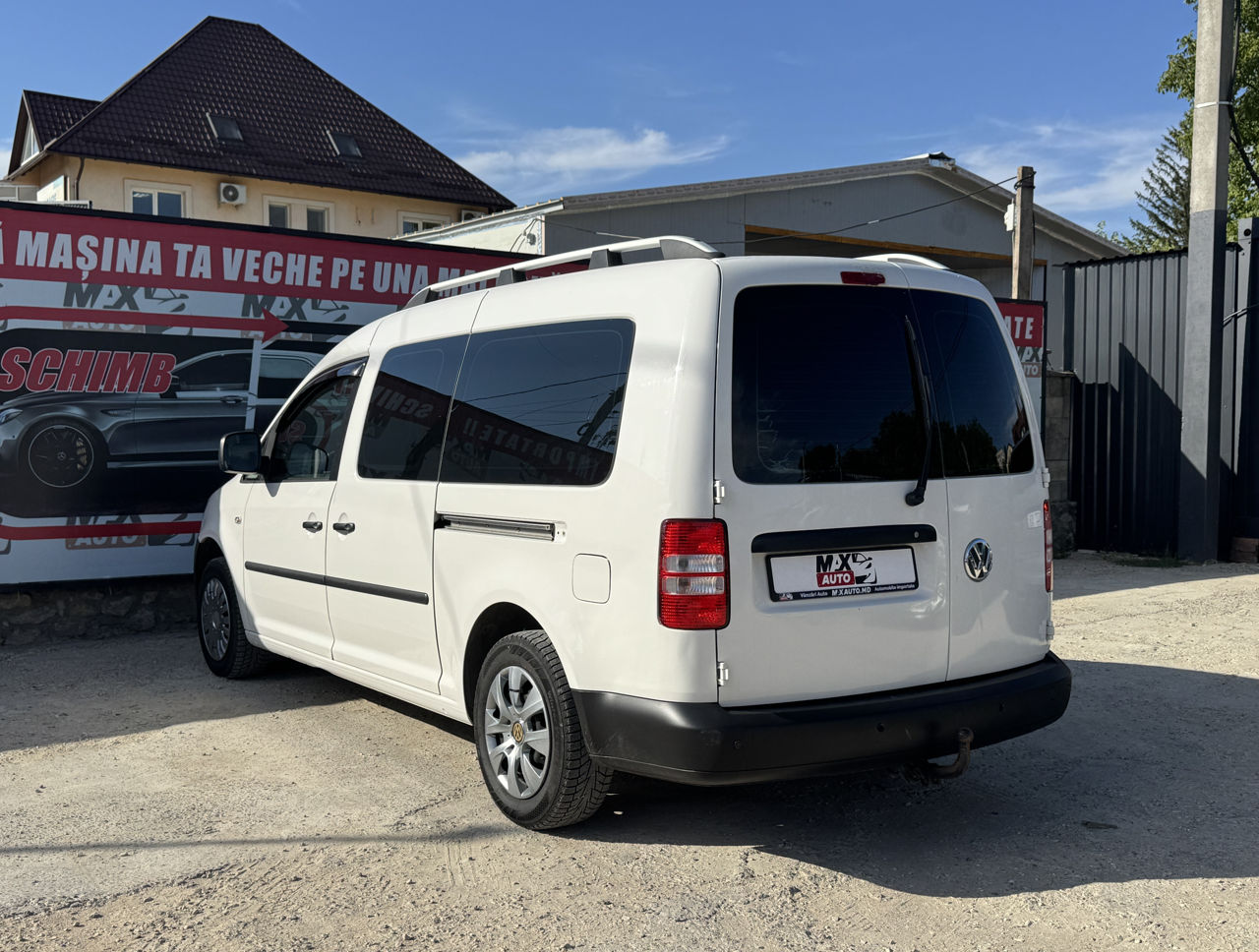 Volkswagen Caddy