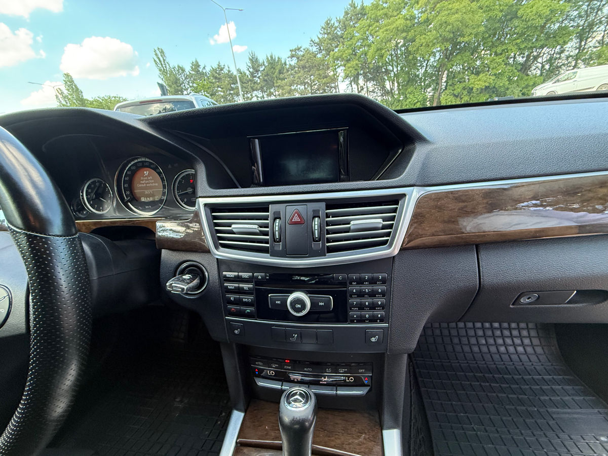 Mercedes E-Class