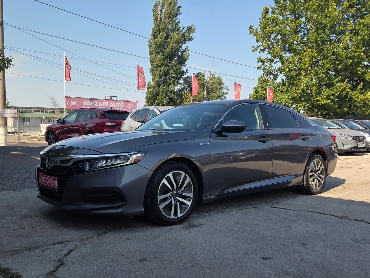 Honda Accord