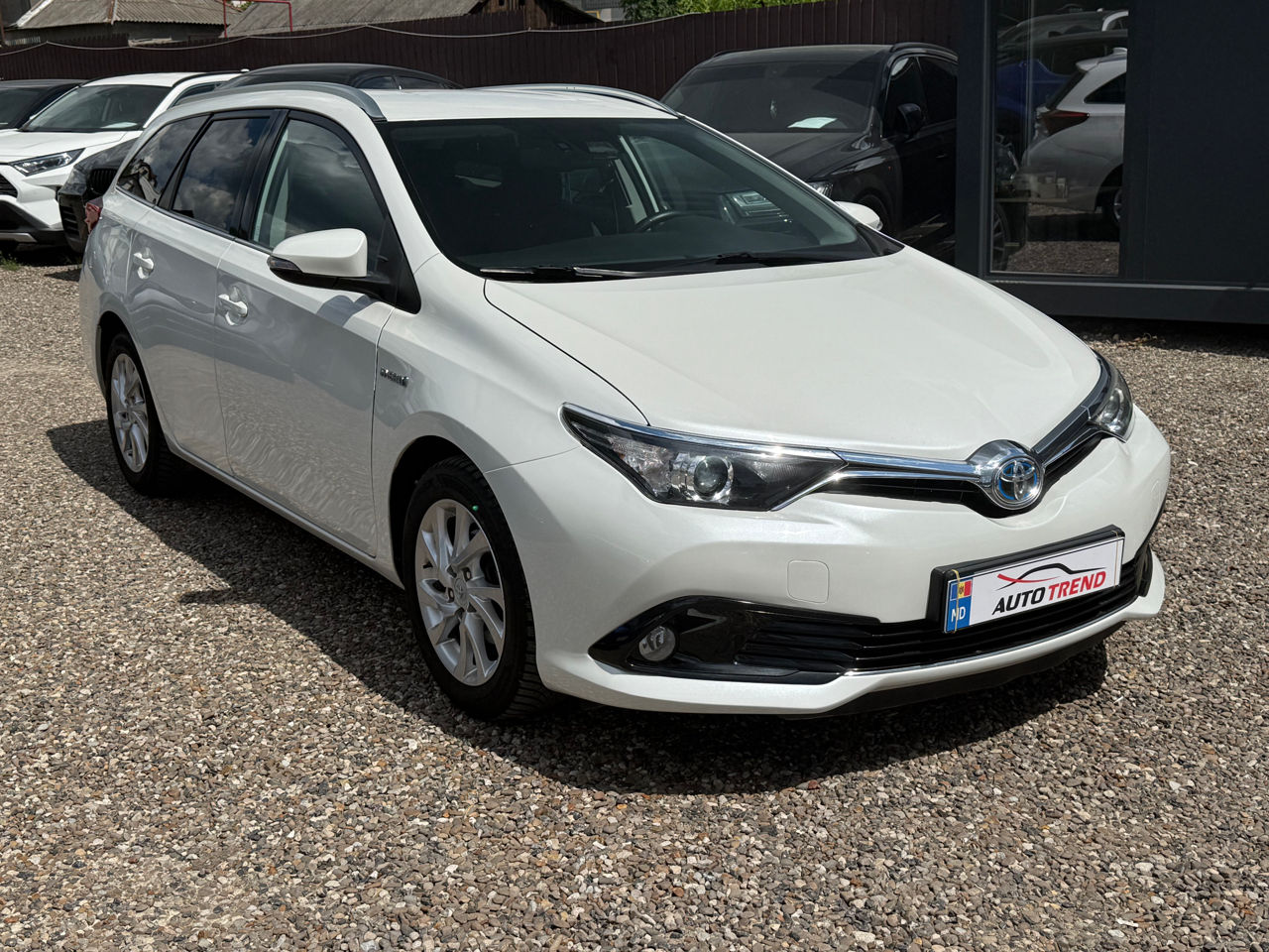 Toyota Auris