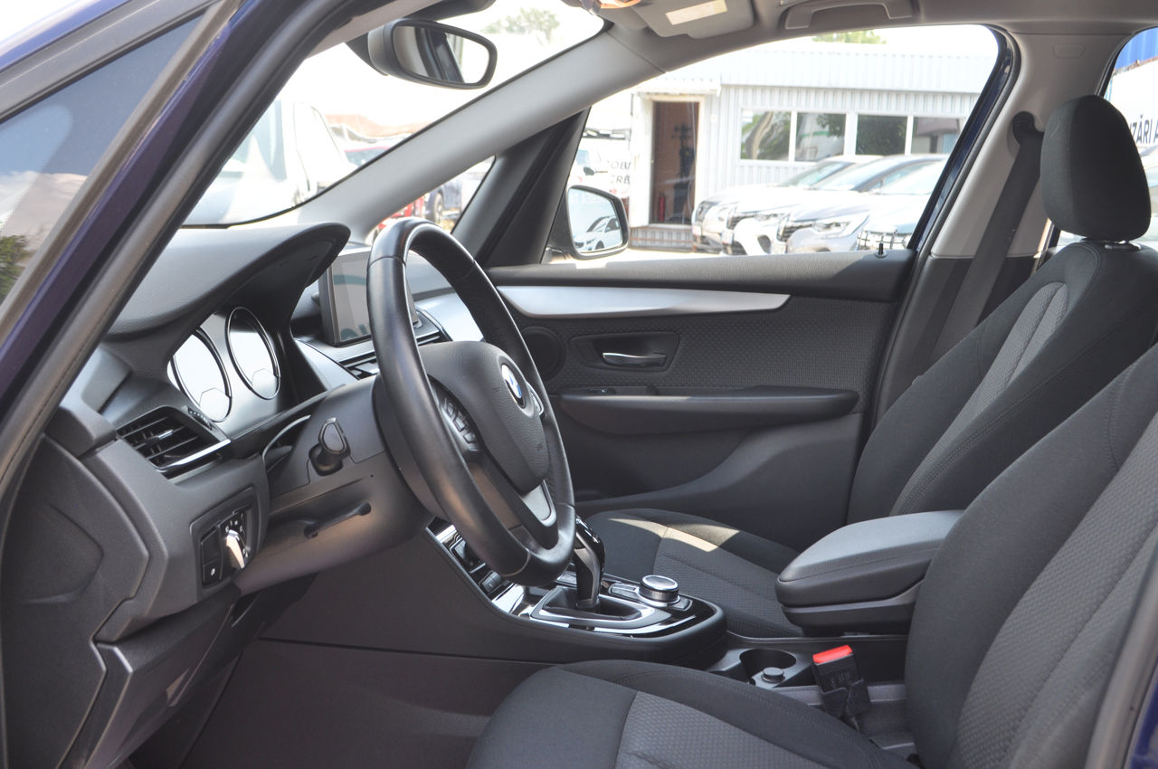 BMW 2 Series Active Tourer