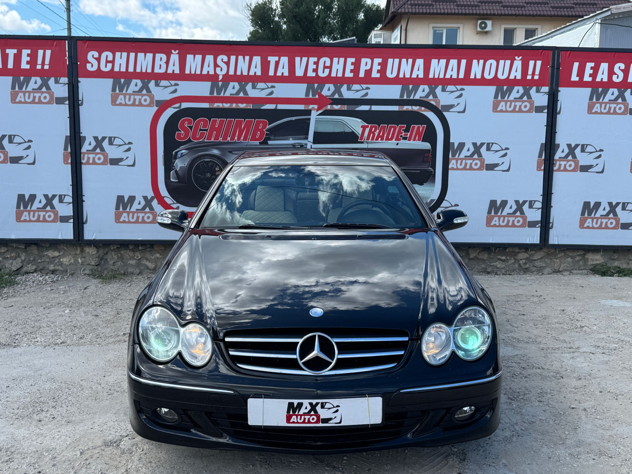 Mercedes CLK-Class