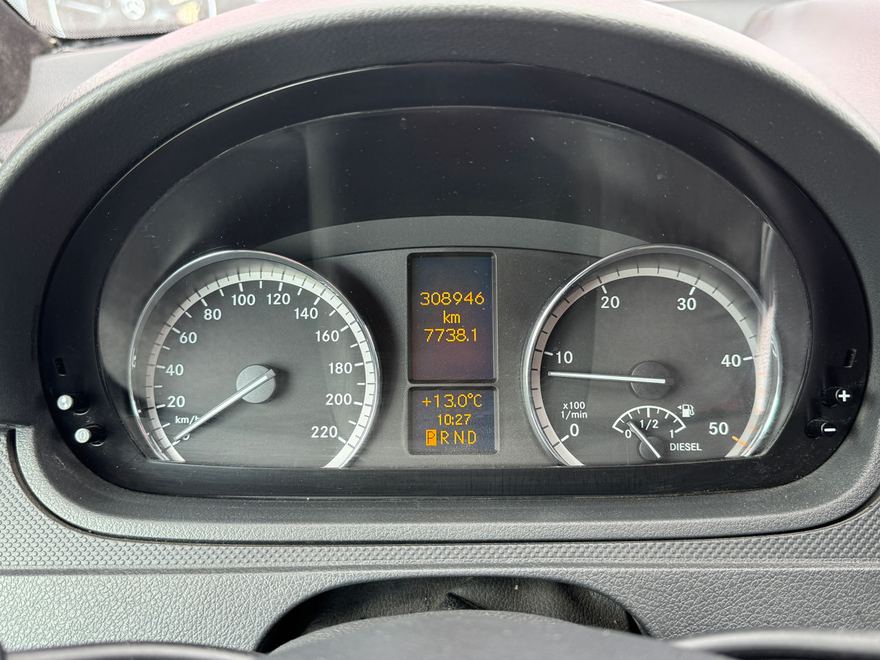 Mercedes Vito
