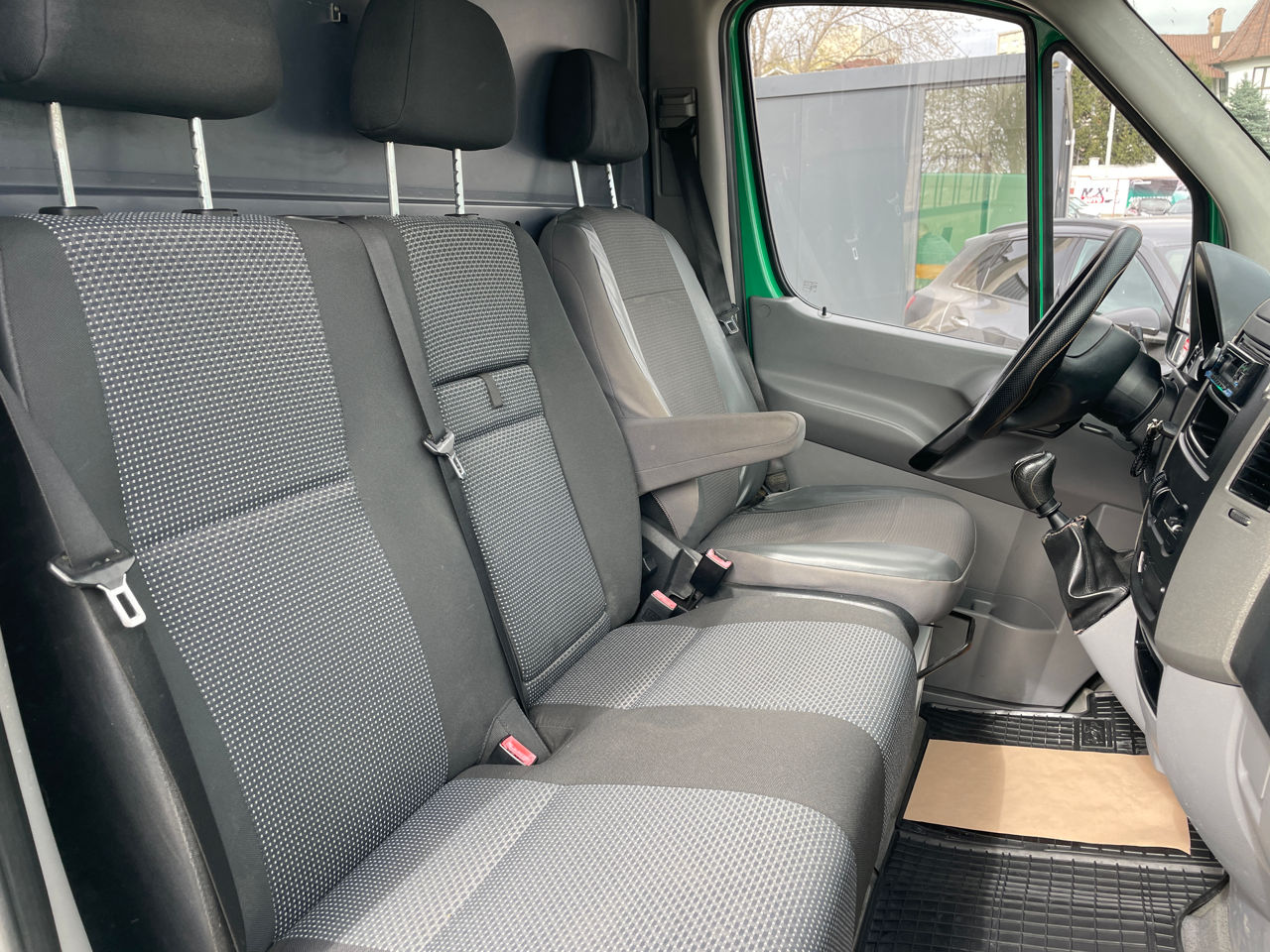 Mercedes Sprinter