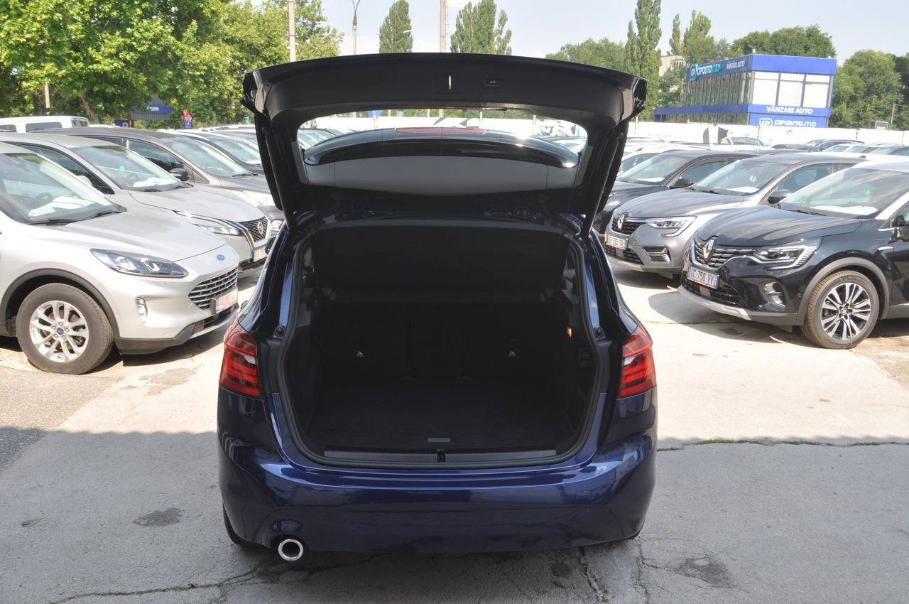 BMW 2 Series Active Tourer
