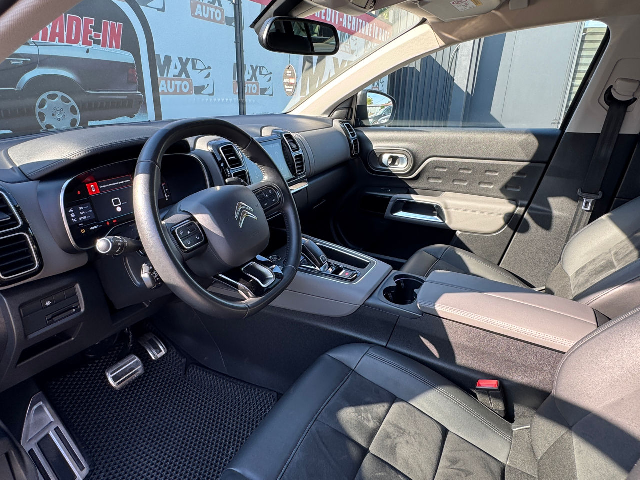 Citroen C5 Aircross