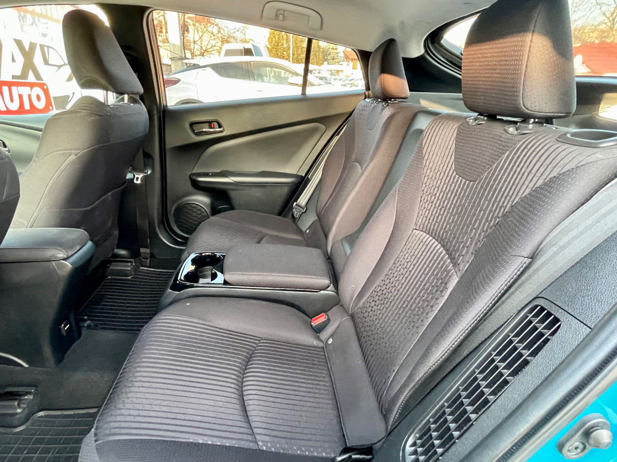 Toyota Prius Prime