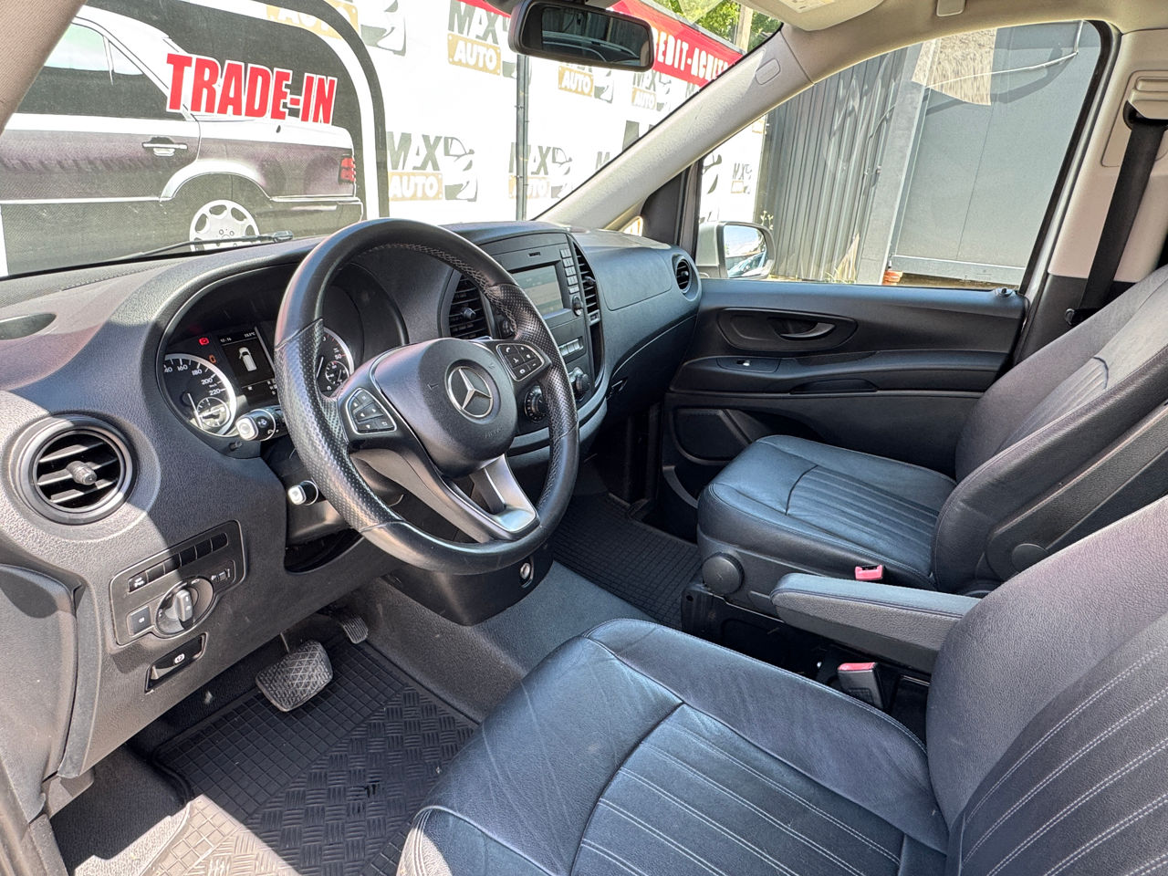 Mercedes Vito