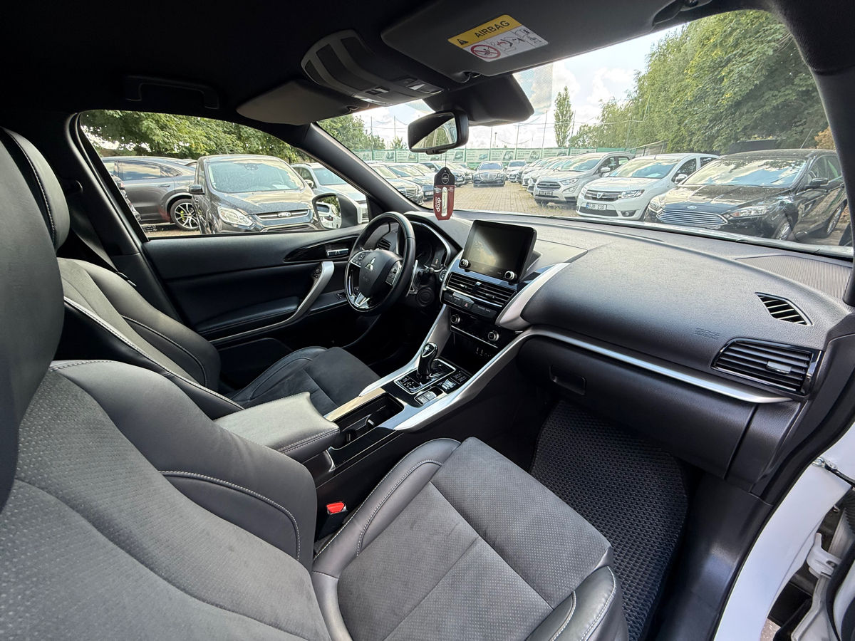Mitsubishi Eclipse Cross