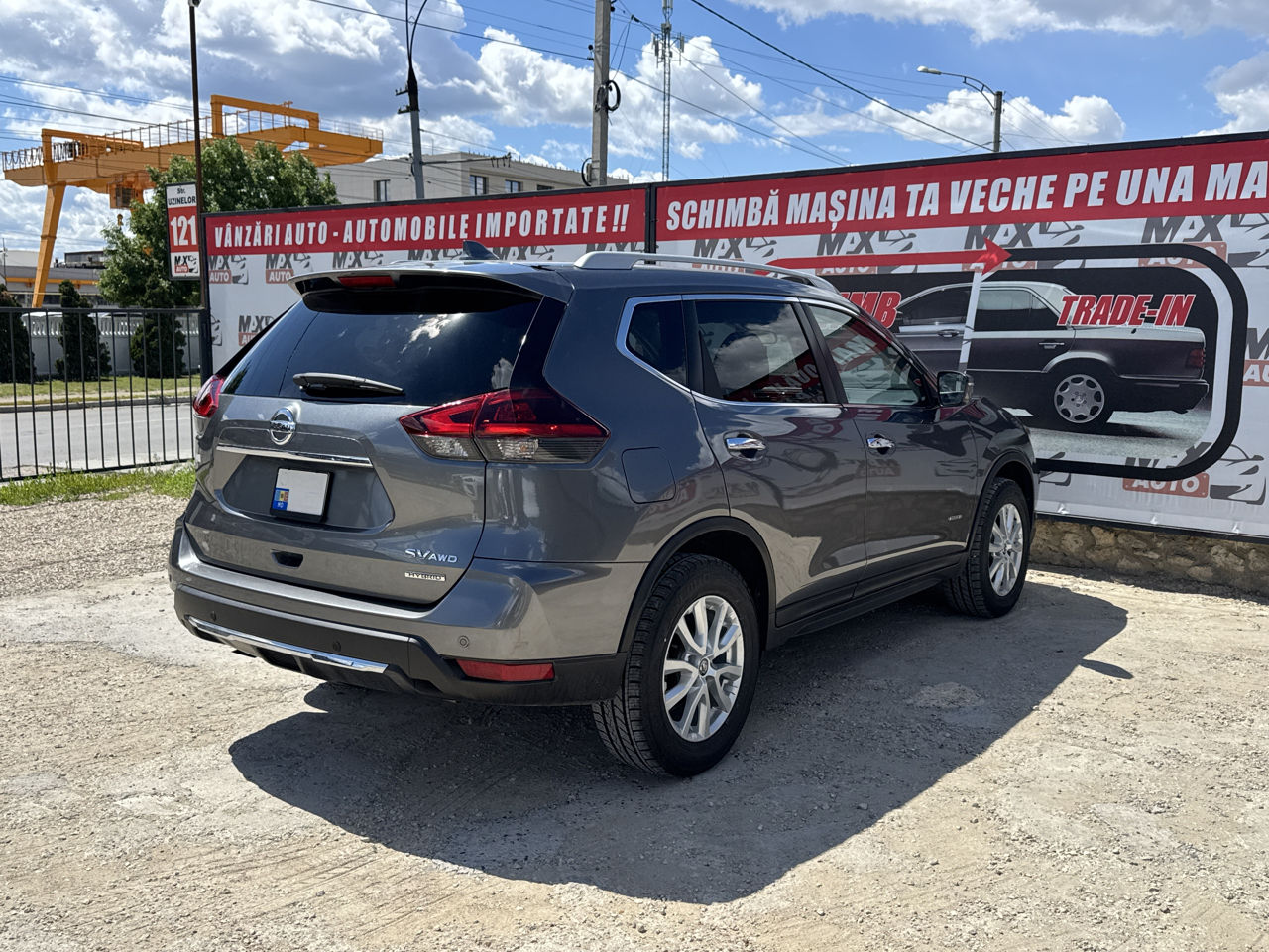 Nissan X-Trail