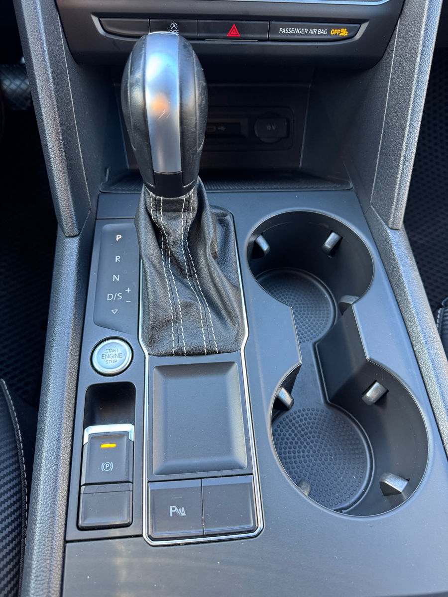 Volkswagen Atlas
