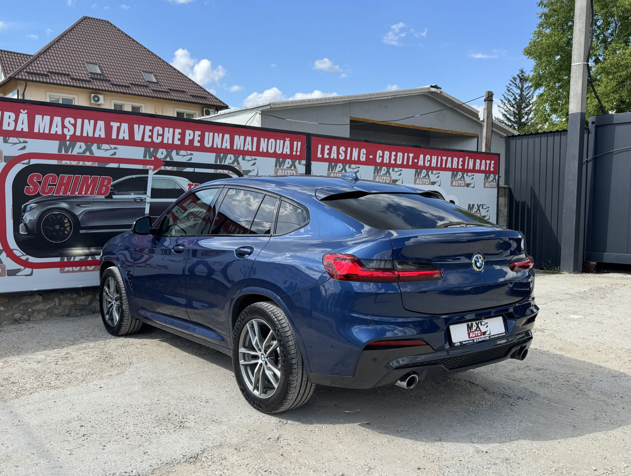 BMW X4
