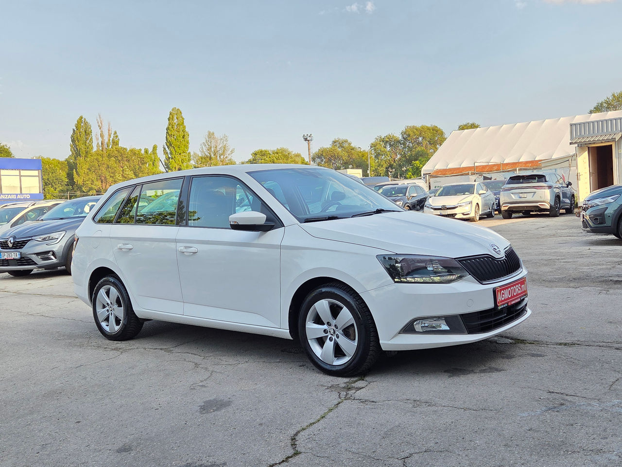Skoda Fabia
