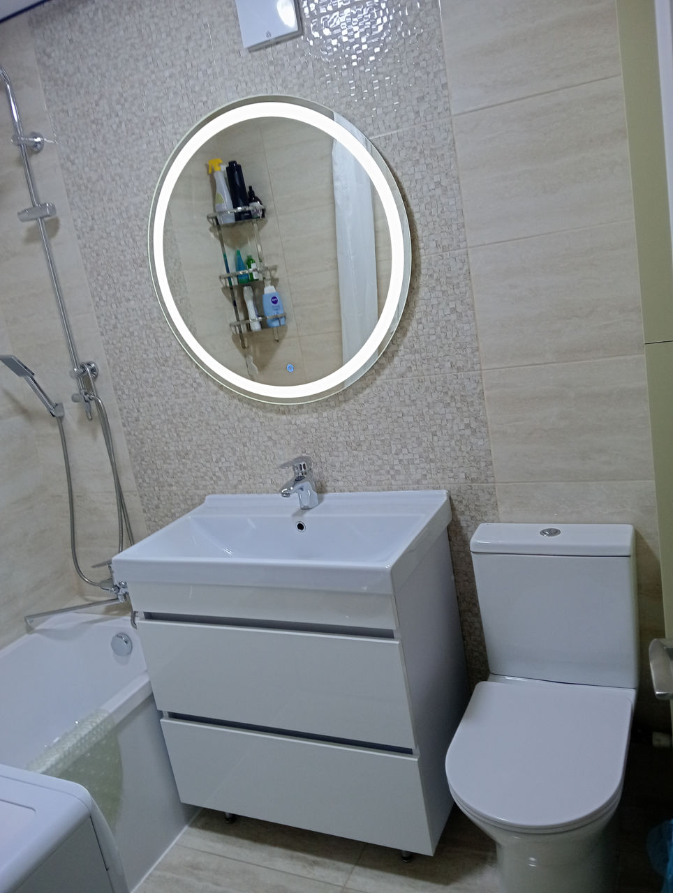 Apartament cu 3 camere,  9 cartier,  Bălți,  Bălți mun. - Visning 6