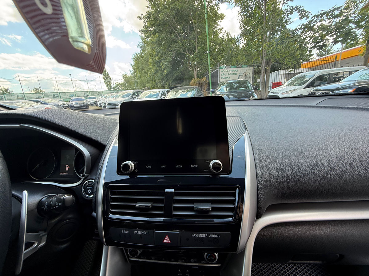 Mitsubishi Eclipse Cross
