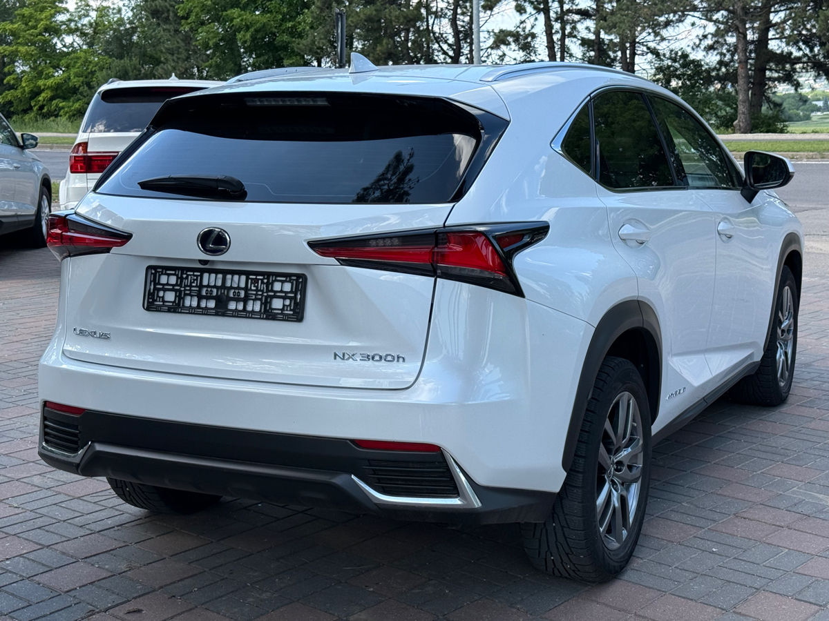 Lexus NX Series