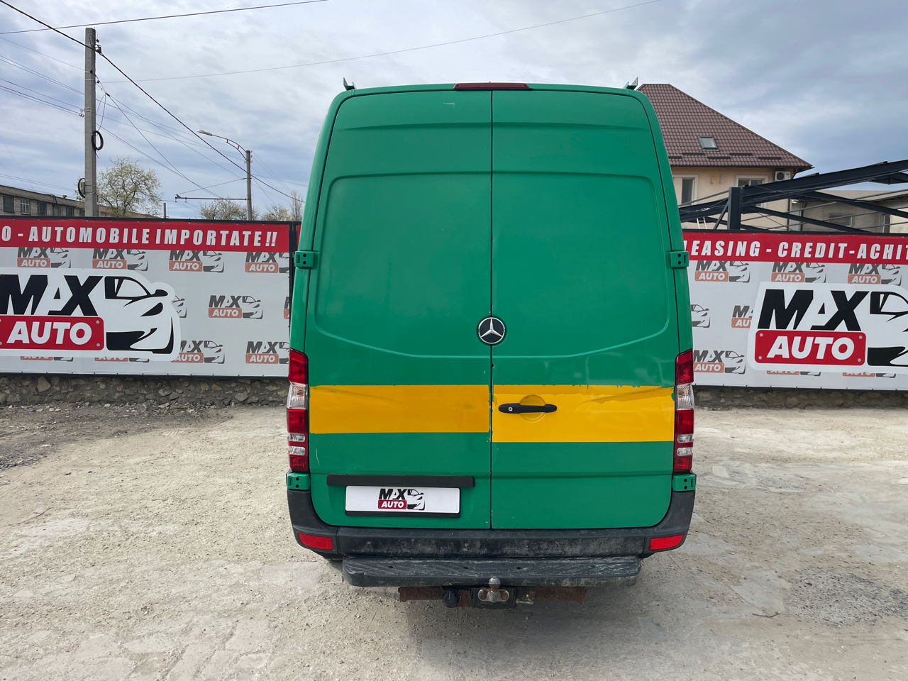 Mercedes Sprinter