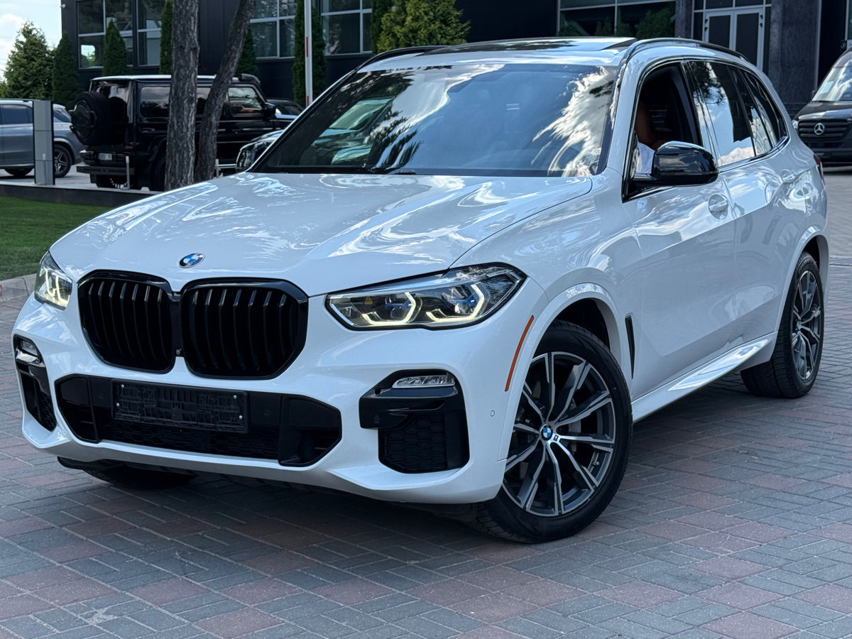 BMW X5