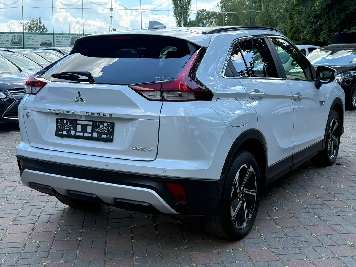 Mitsubishi Eclipse Cross