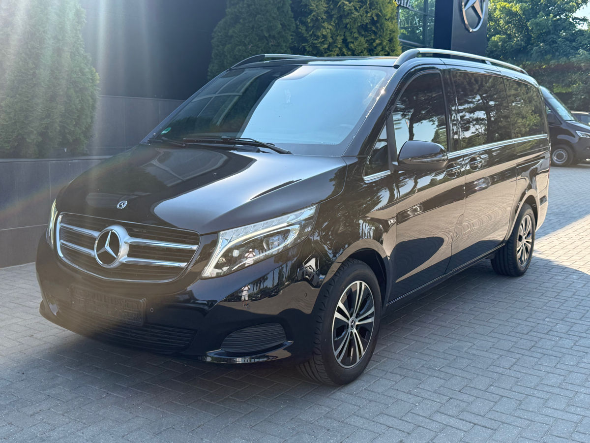 Mercedes Vito
