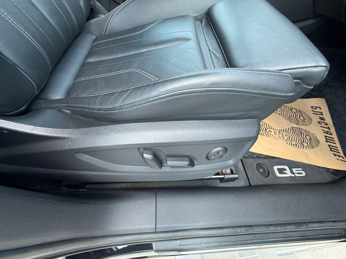 Audi Q5 Sportback