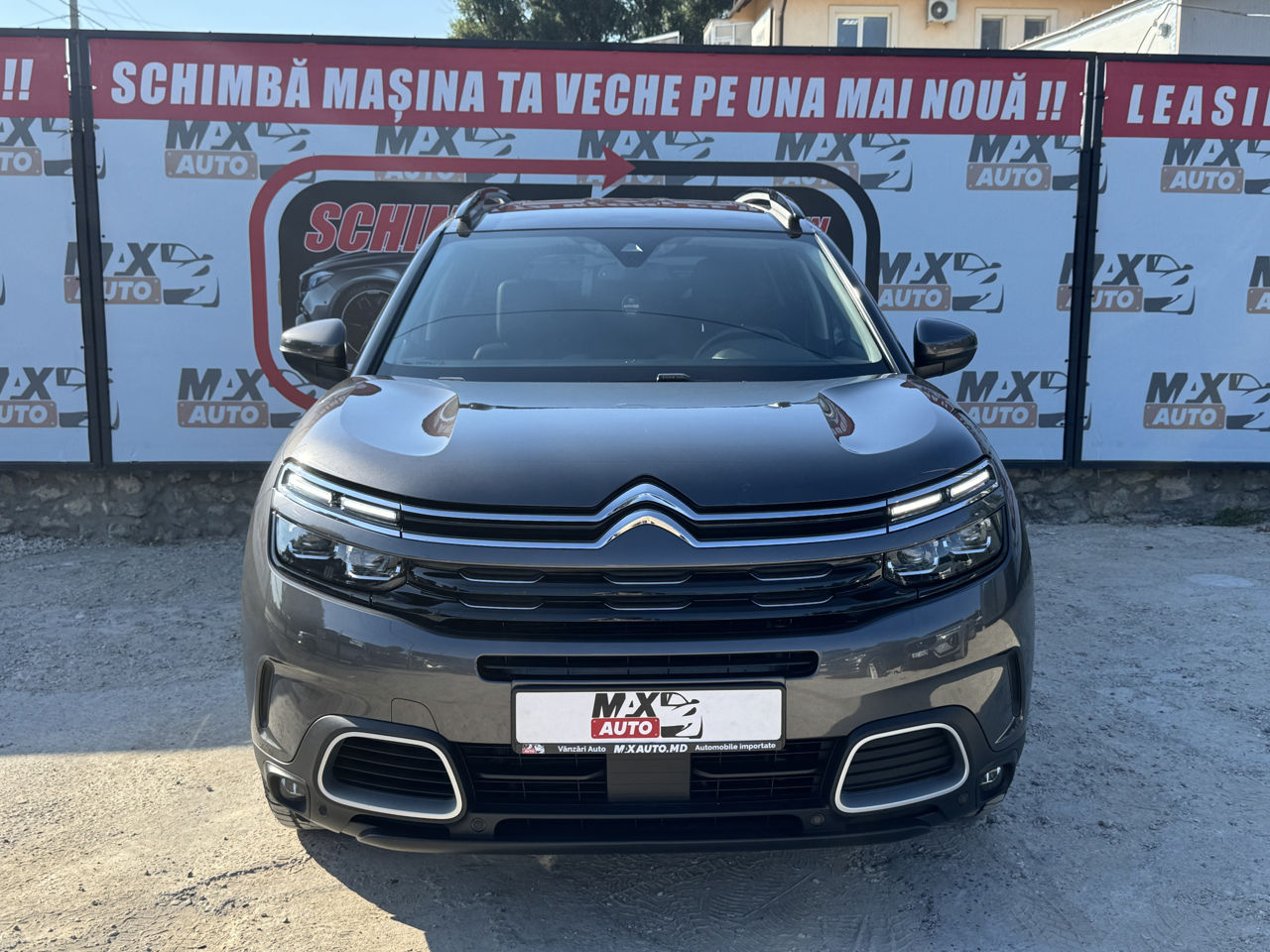 Citroen C5 Aircross
