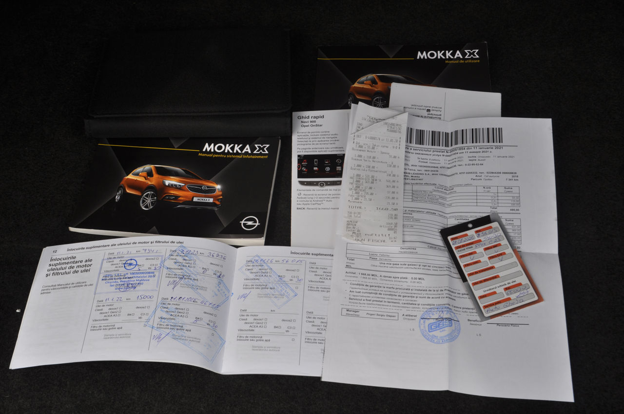 Opel Mokka