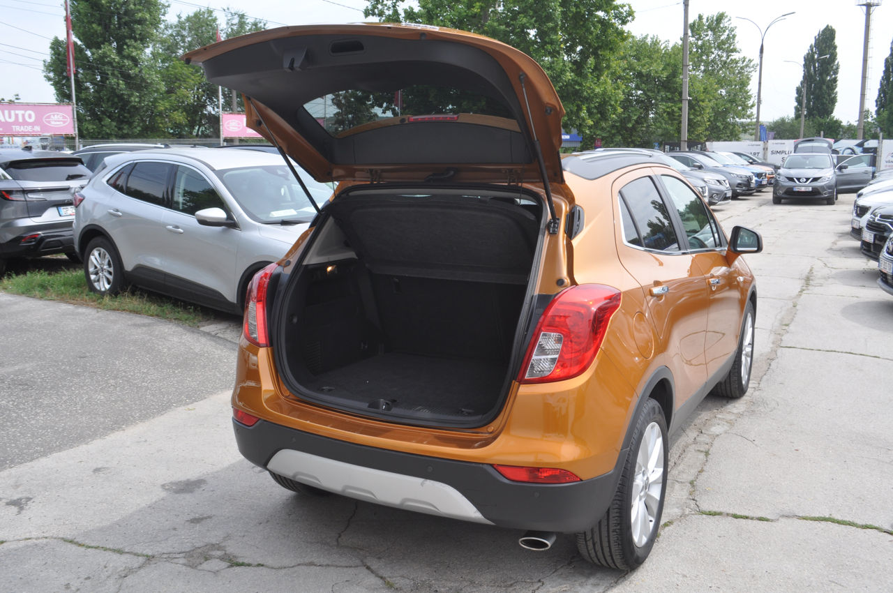 Opel Mokka