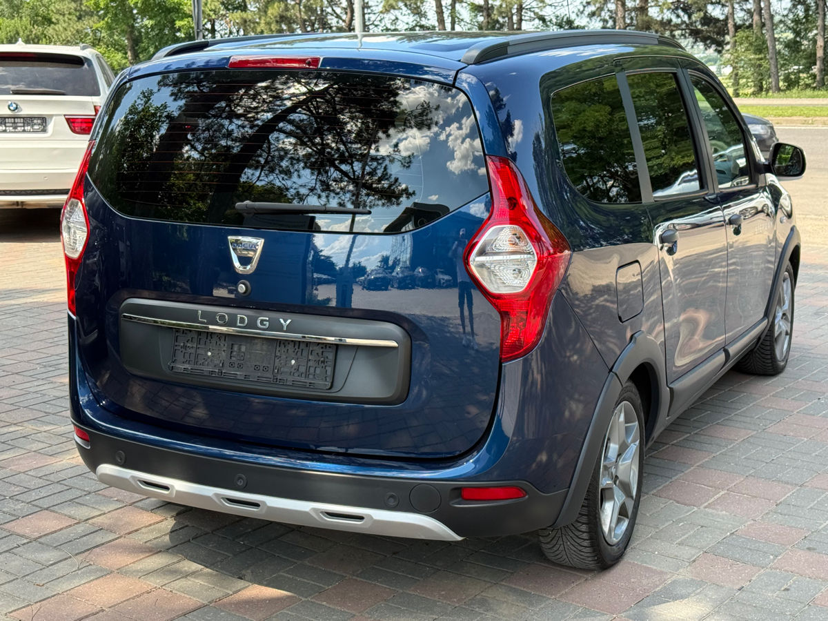 Dacia Lodgy