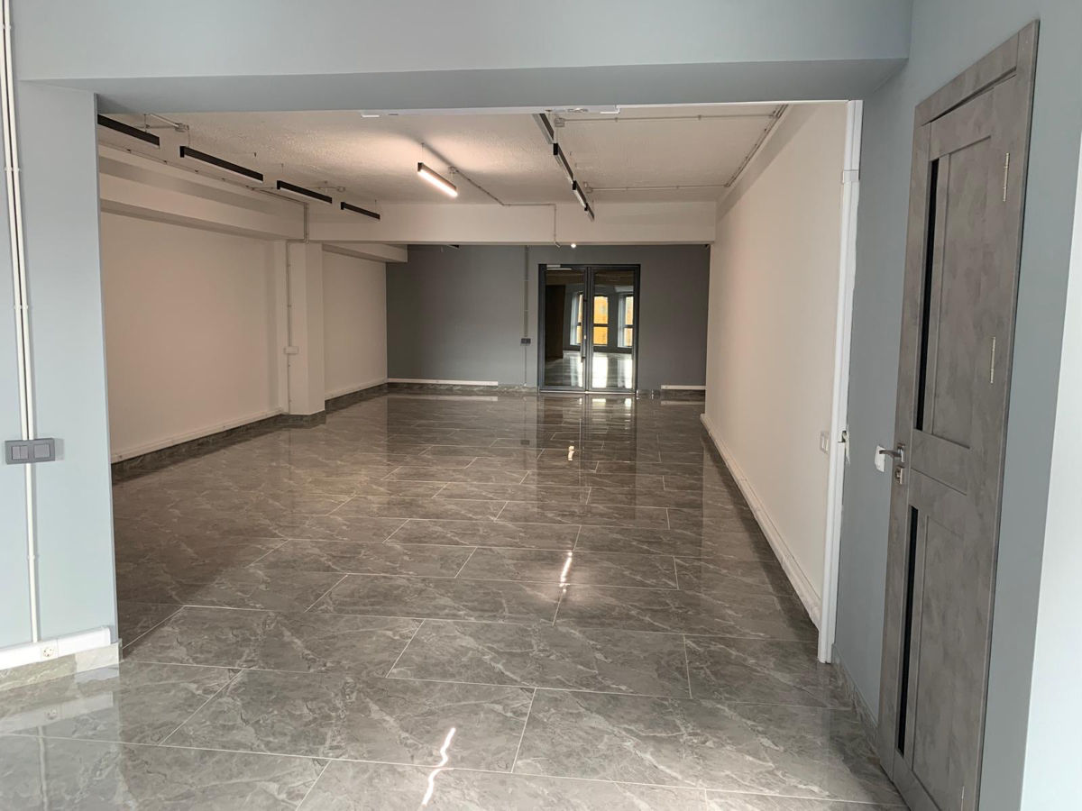 Spațiu de birou, 103 m², Chișinău - Bild 6