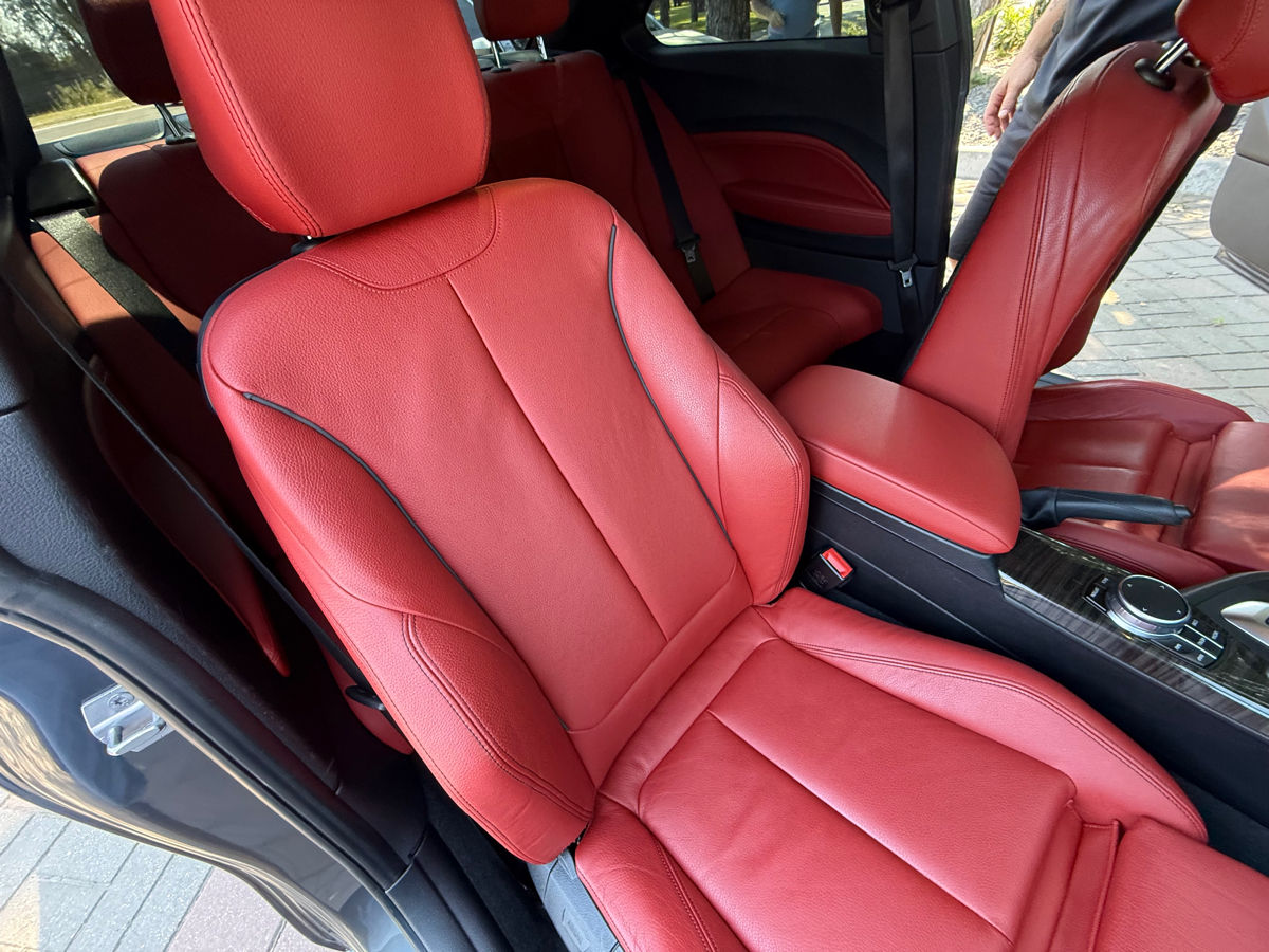 BMW 2 Series Gran Coupe