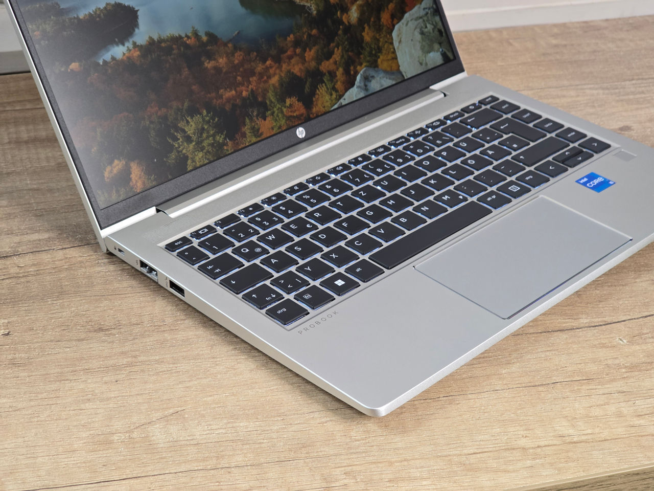 Ca nou! HP EliteBook 630 G10 (i5 1335U/16Gb DDR4/512 NVMe)Garantie