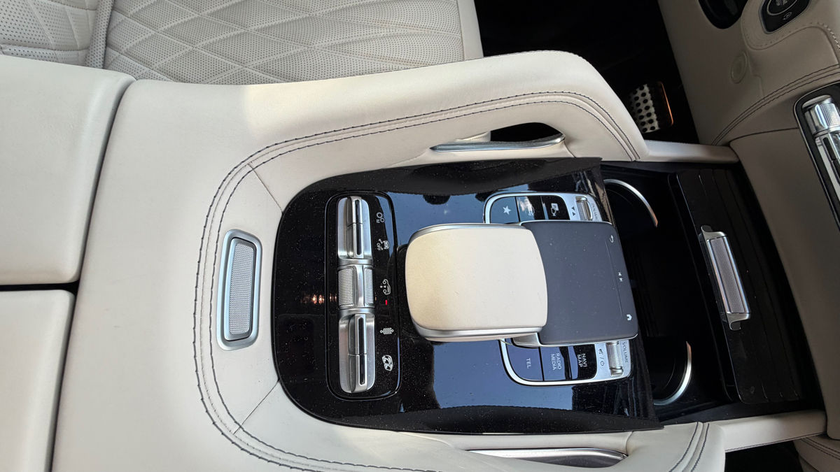 Mercedes GLS-Class