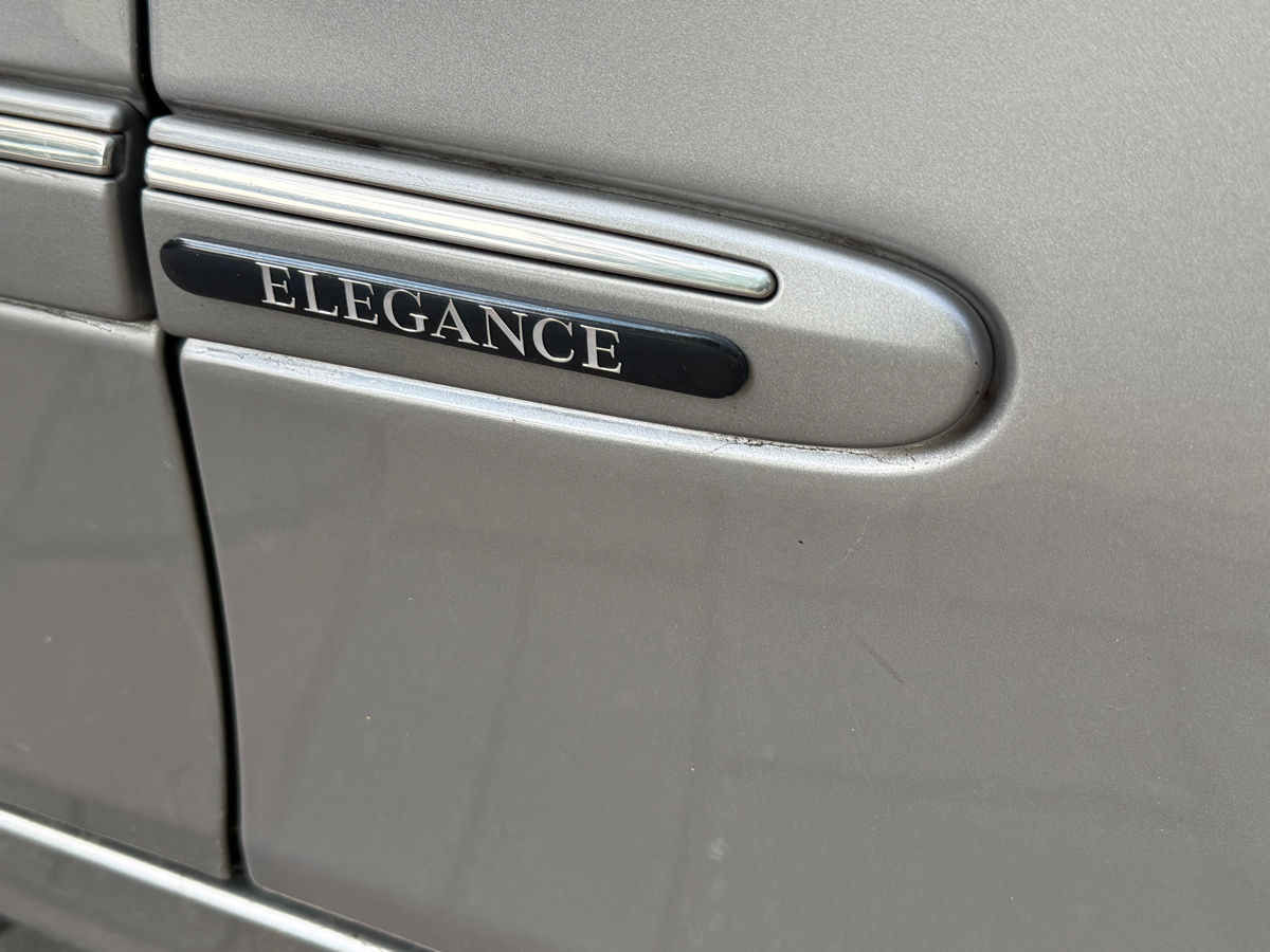 Mercedes E-Class