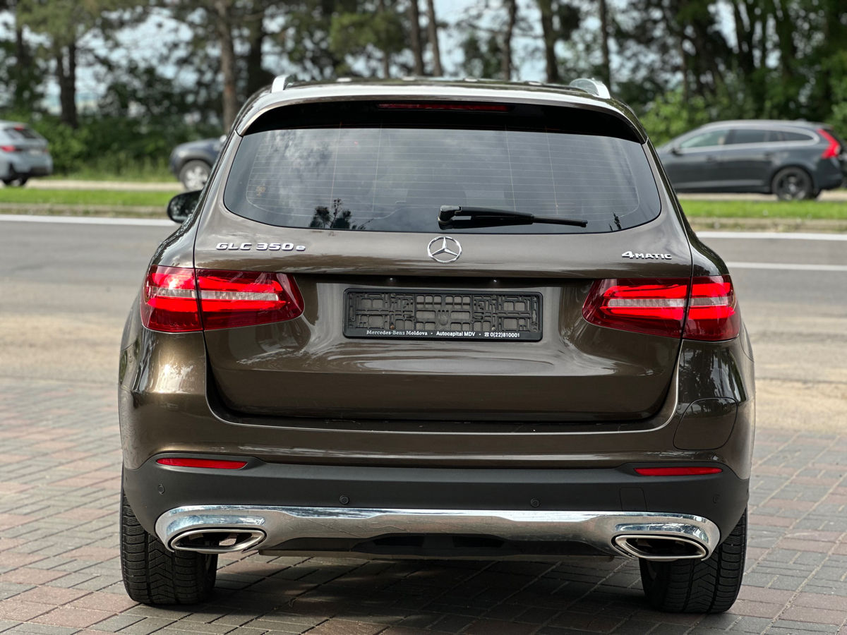 Mercedes GLC