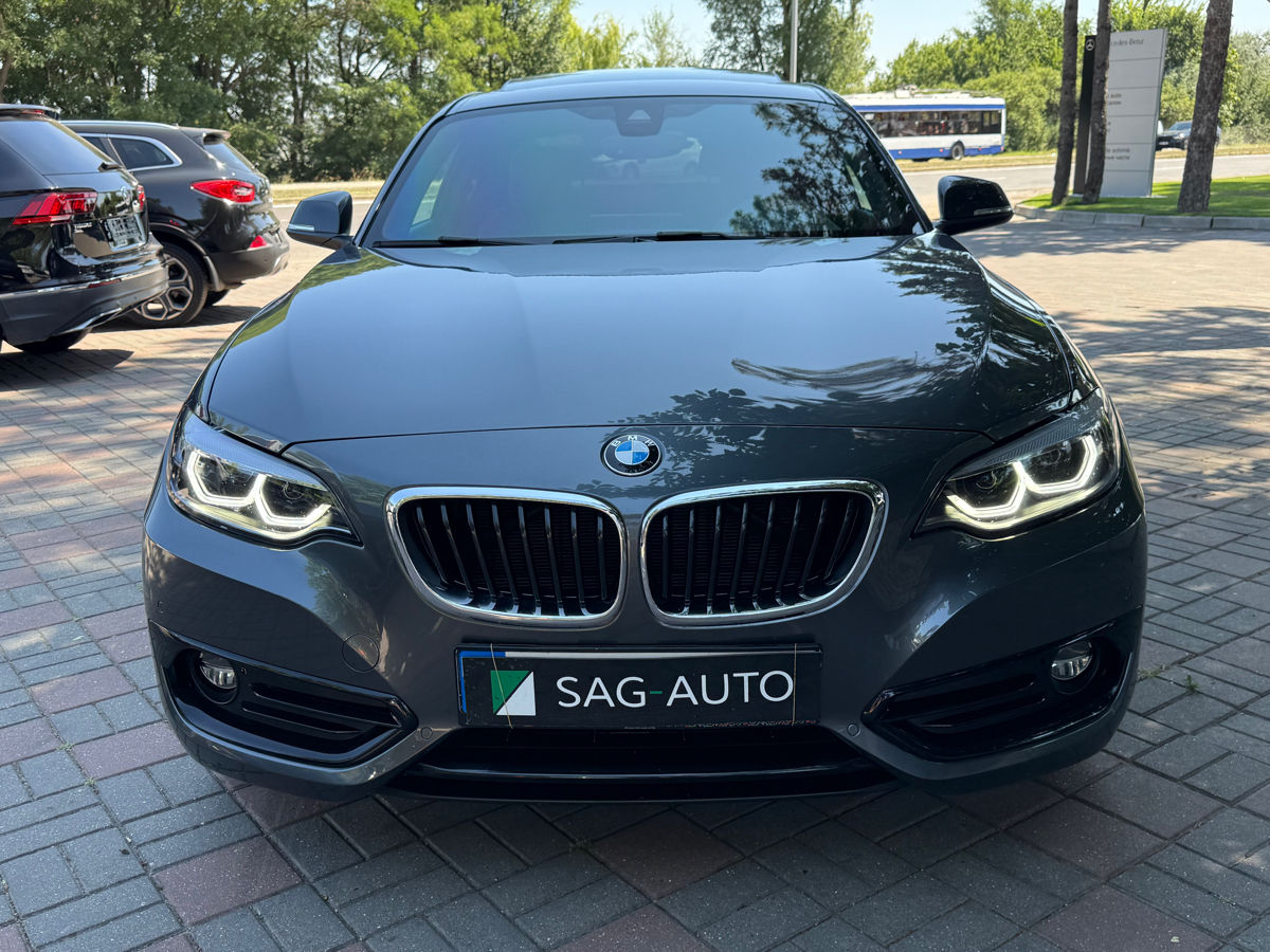 BMW 2 Series Gran Coupe