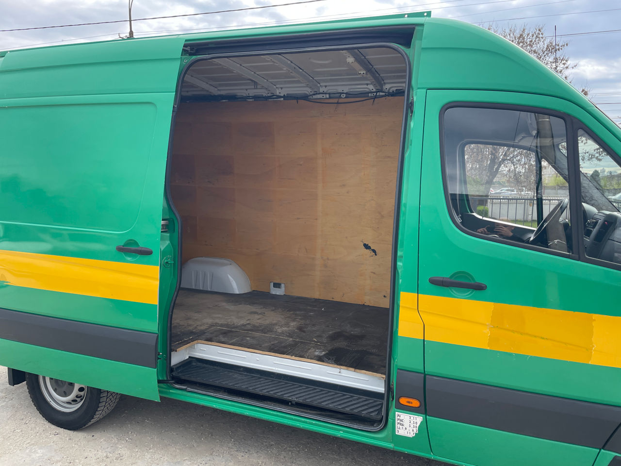 Mercedes Sprinter